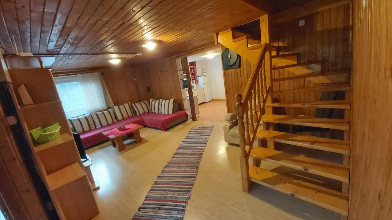 Feher Cabana Sovata Exterior photo